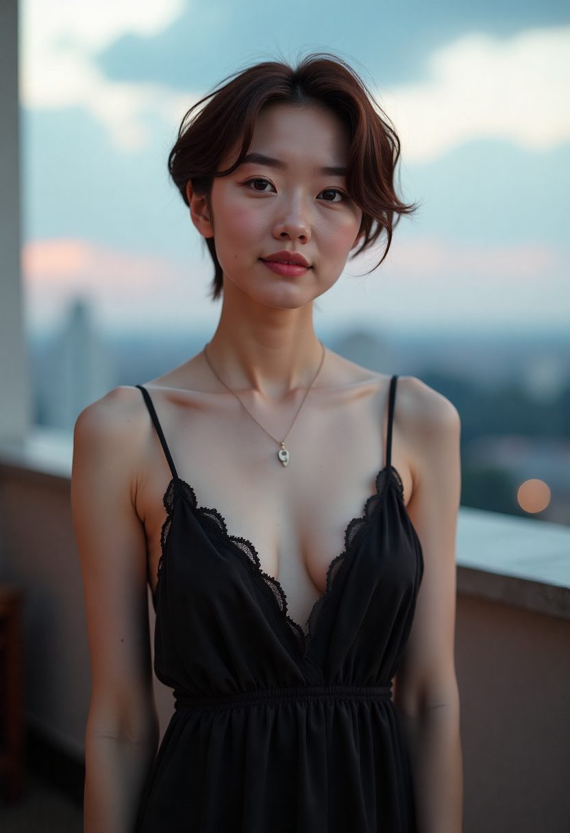 菜场与西装海报
